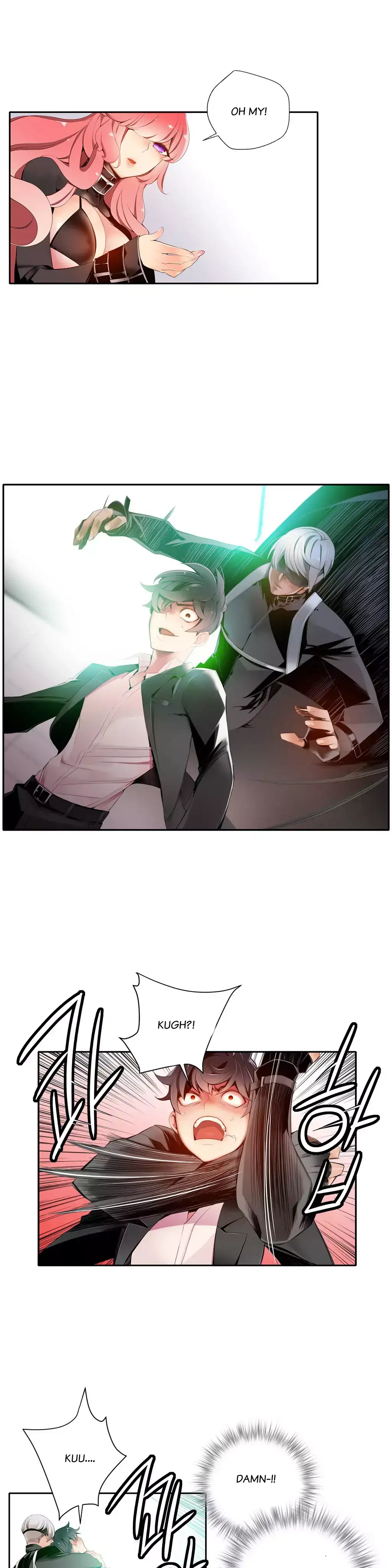 Lilith’s Cord Chapter 11 Page 25