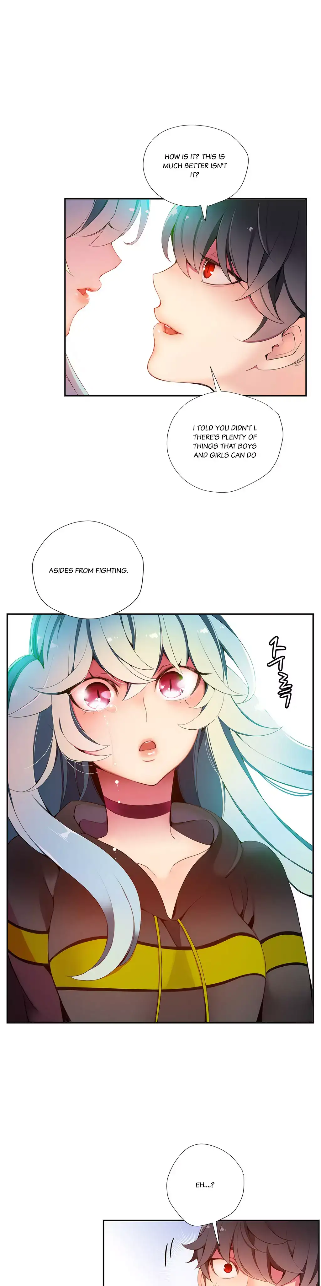 Lilith’s Cord Chapter 11 Page 5