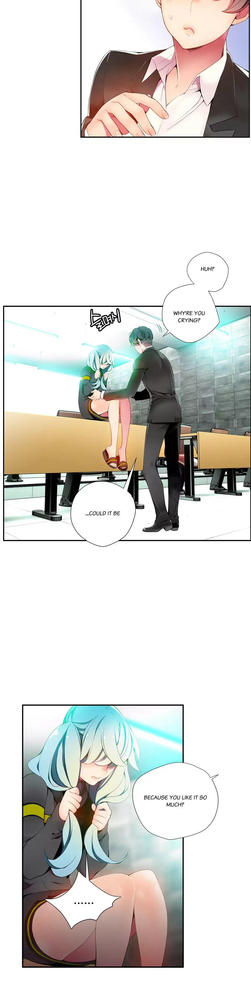 Lilith’s Cord Chapter 11 Page 6