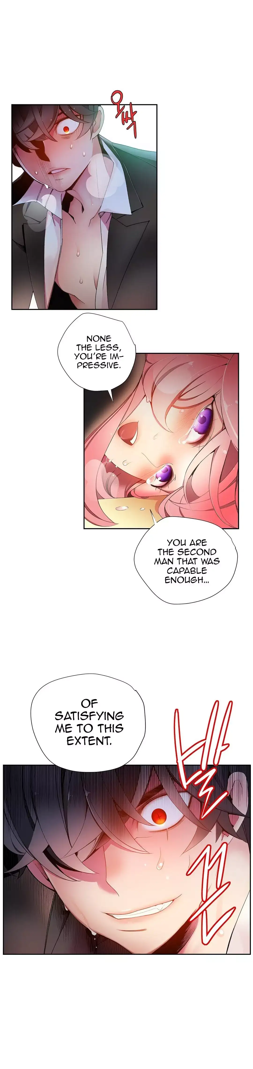 Lilith’s Cord Chapter 12 Page 11