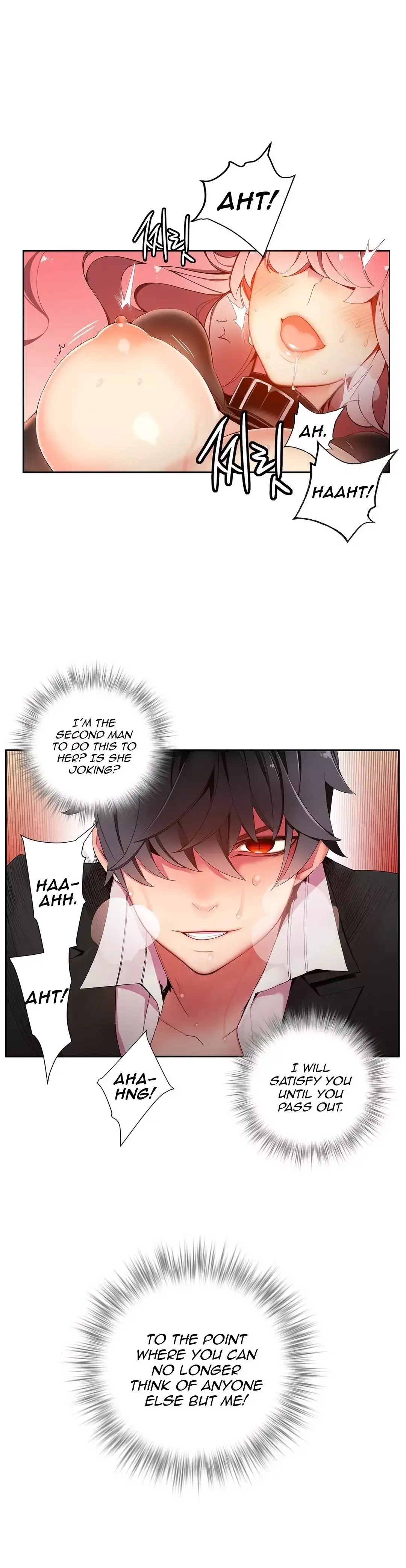 Lilith’s Cord Chapter 12 Page 14