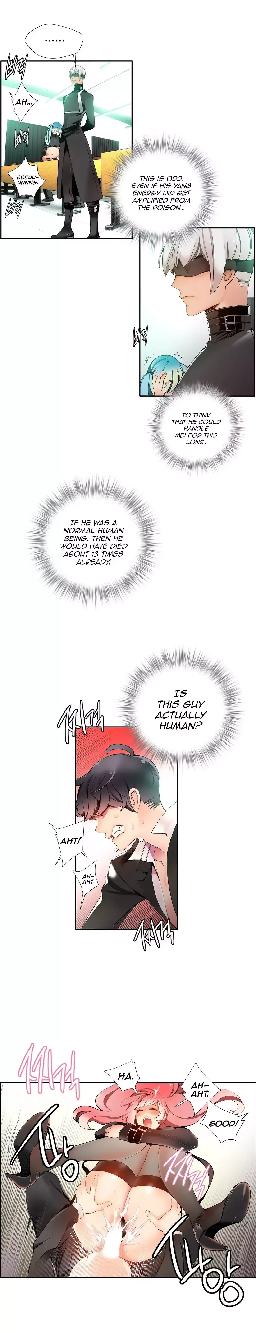 Lilith’s Cord Chapter 12 Page 15