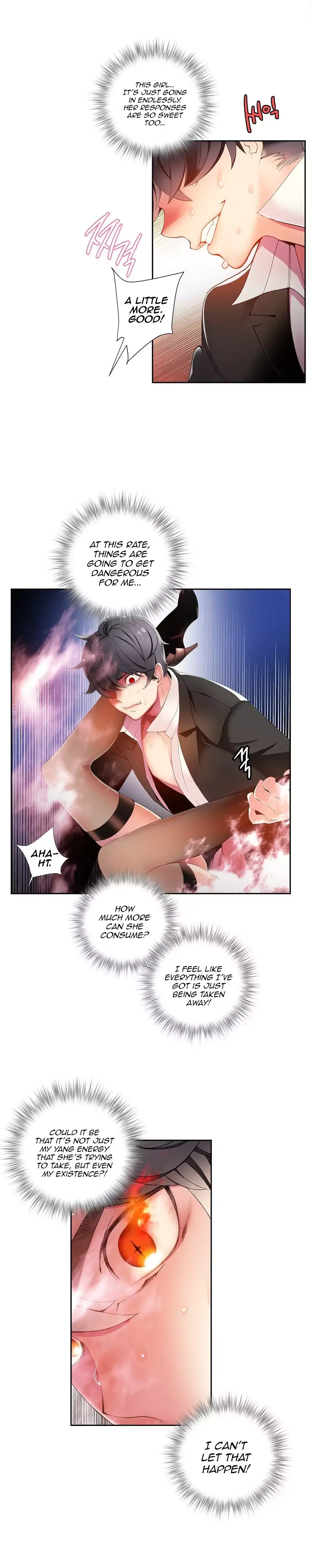 Lilith’s Cord Chapter 12 Page 16