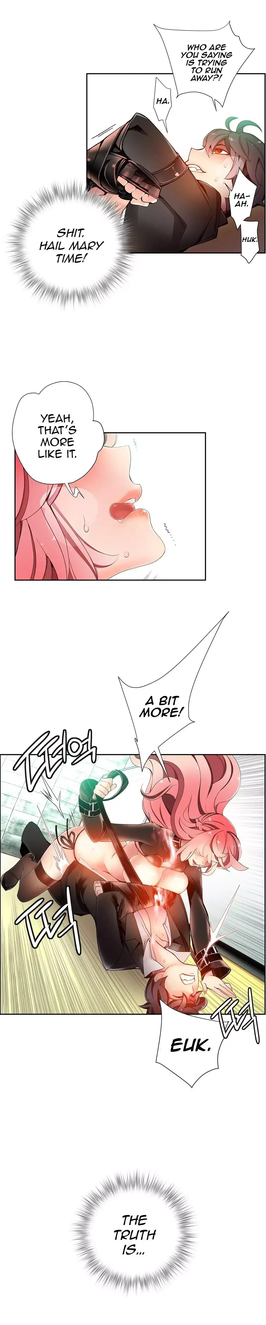 Lilith’s Cord Chapter 12 Page 21