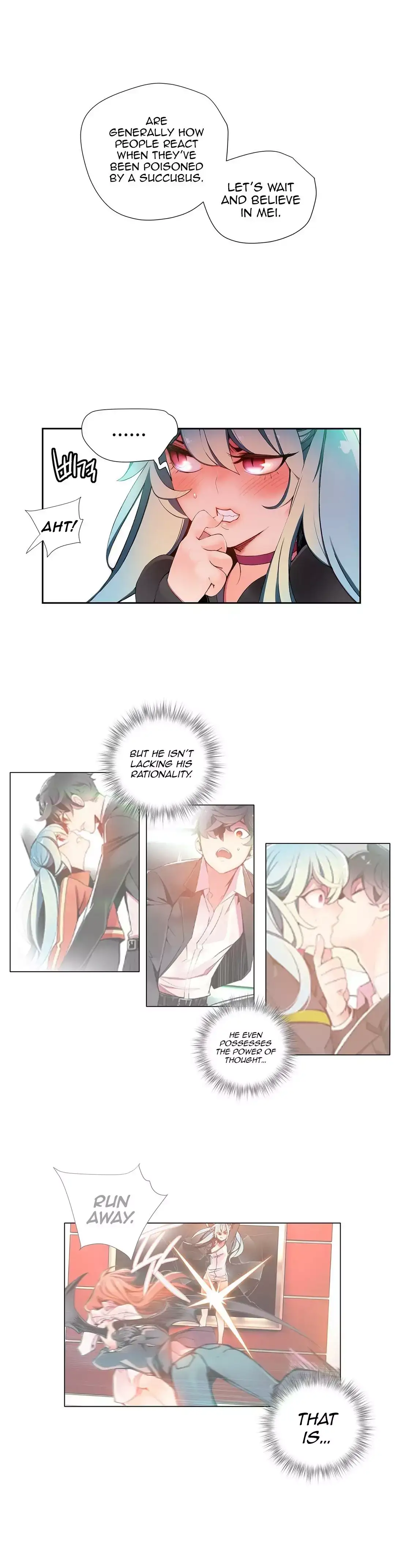Lilith’s Cord Chapter 12 Page 5