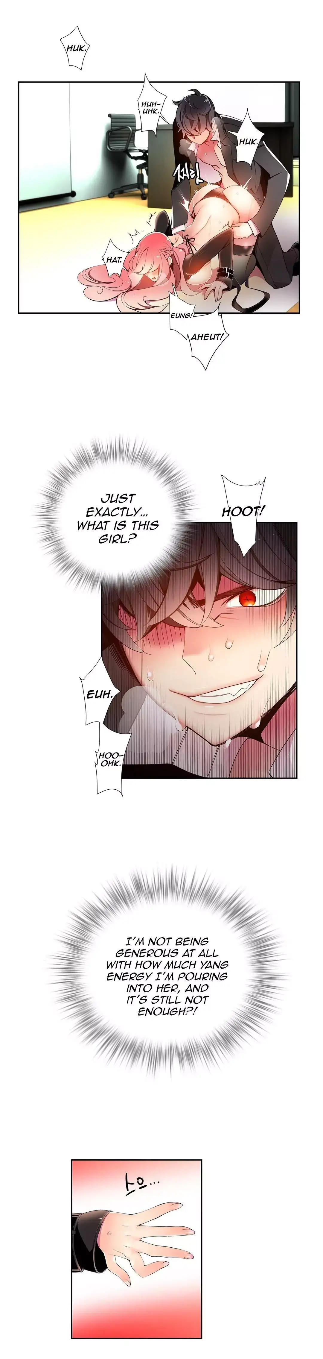 Lilith’s Cord Chapter 12 Page 9
