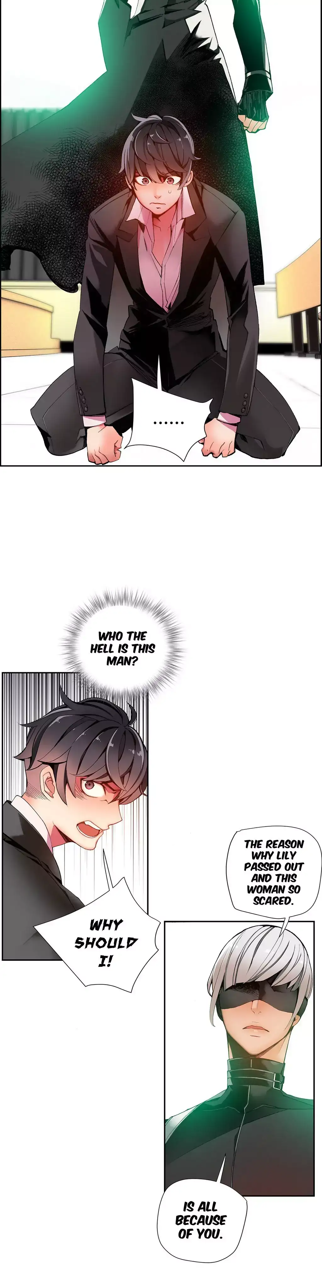 Lilith’s Cord Chapter 13 Page 28