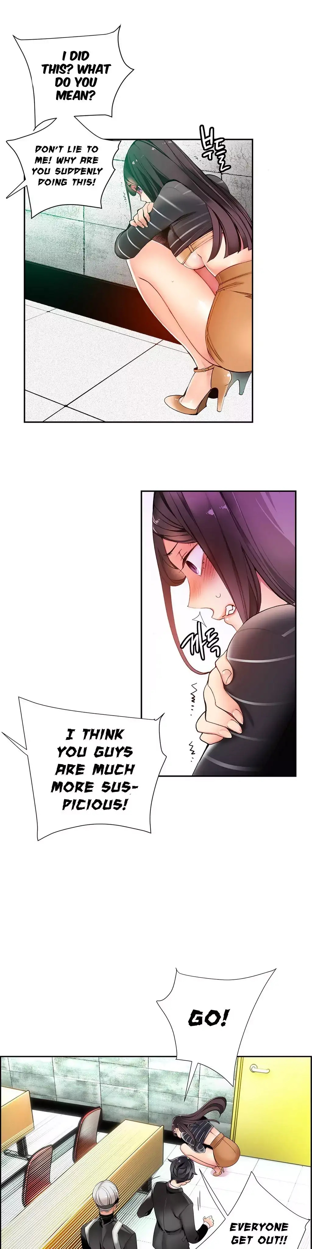 Lilith’s Cord Chapter 13 Page 29