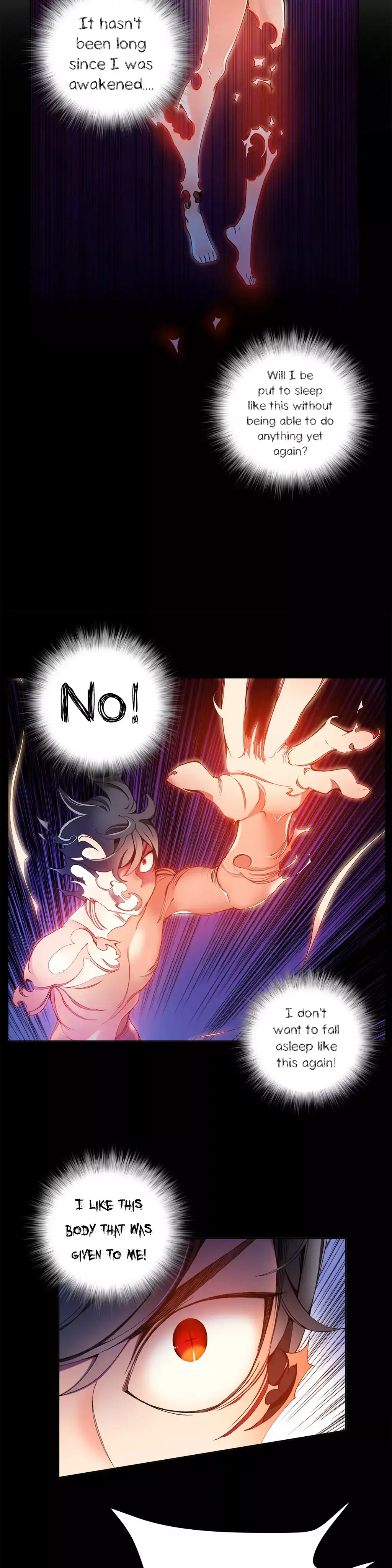 Lilith’s Cord Chapter 13 Page 3