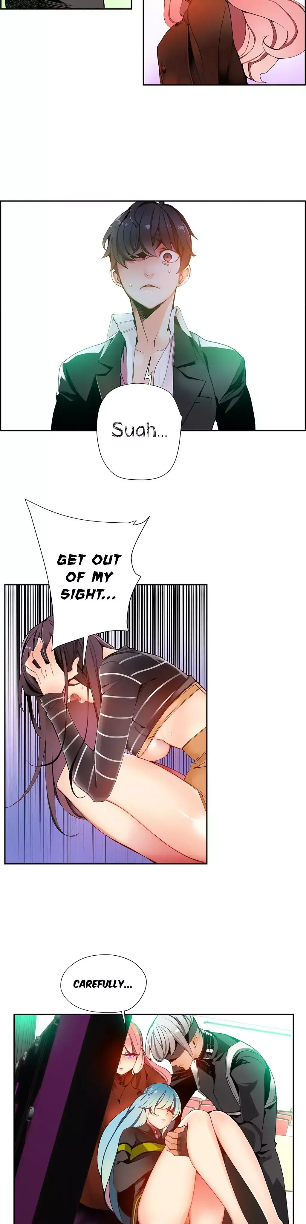Lilith’s Cord Chapter 13 Page 31