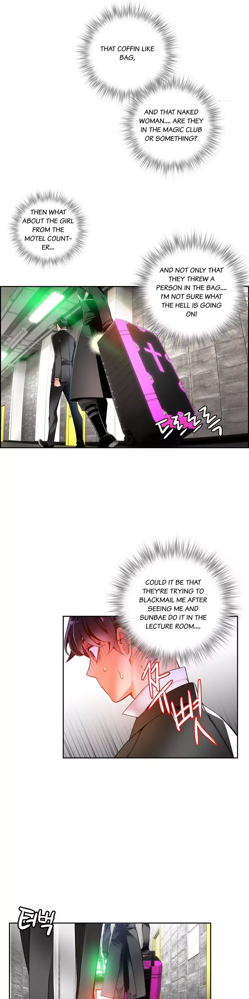 Lilith’s Cord Chapter 14 Page 14