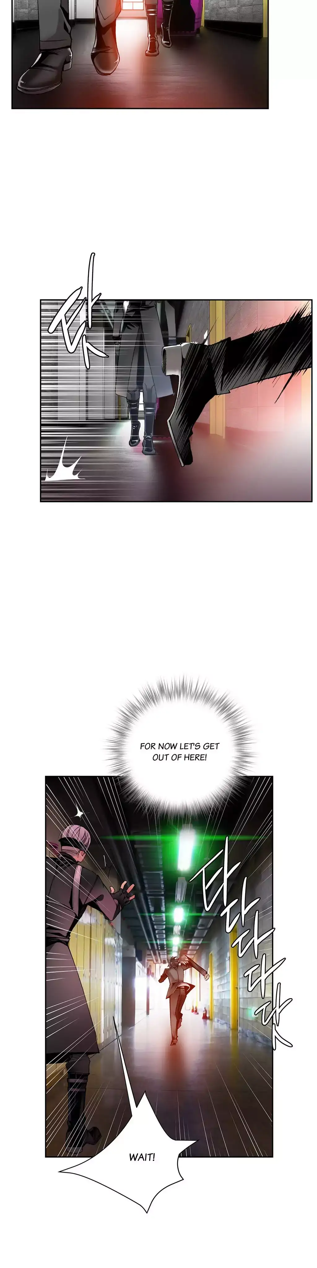 Lilith’s Cord Chapter 14 Page 15