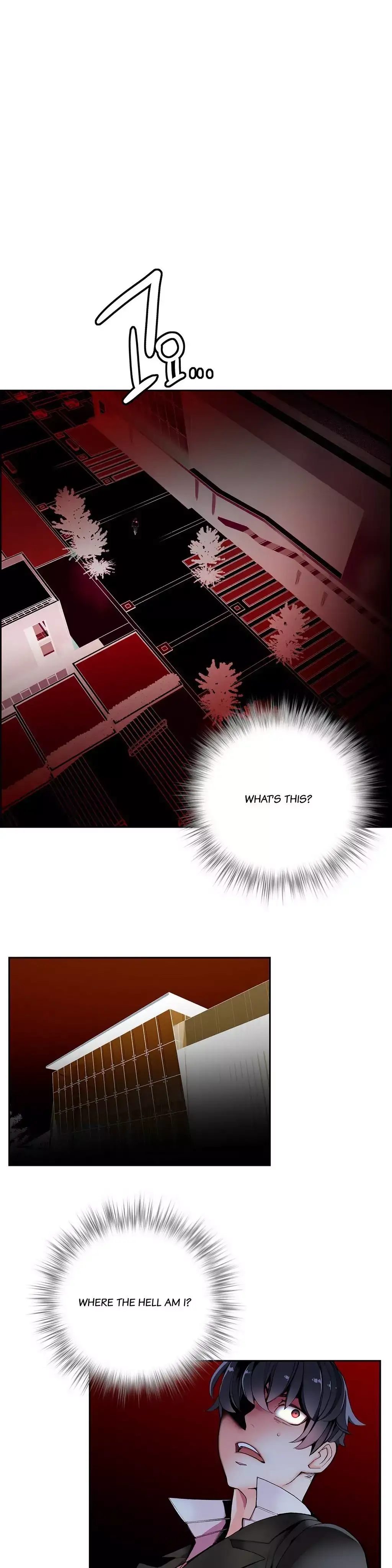 Lilith’s Cord Chapter 14 Page 18