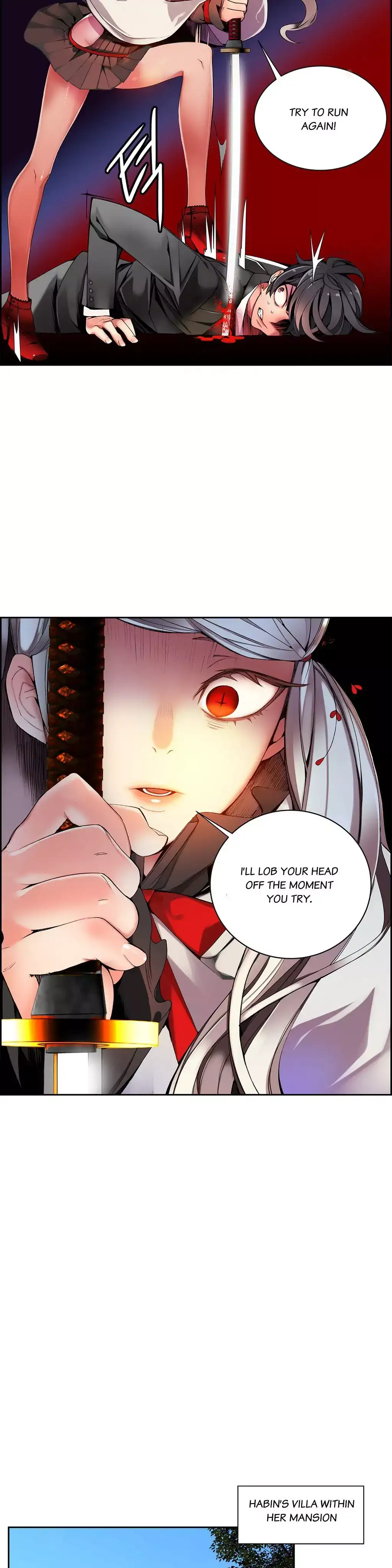 Lilith’s Cord Chapter 14 Page 24