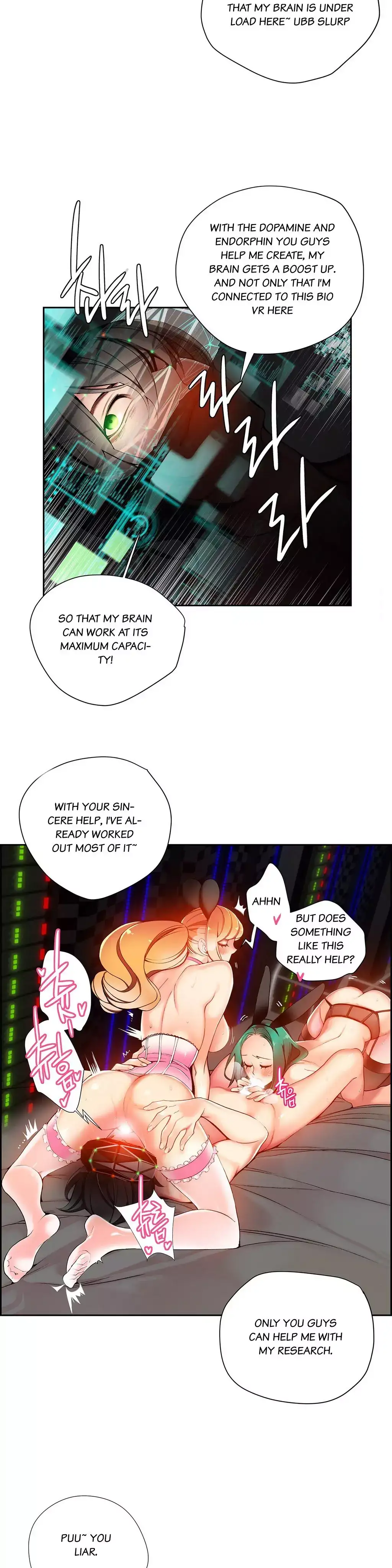 Lilith’s Cord Chapter 14 Page 27