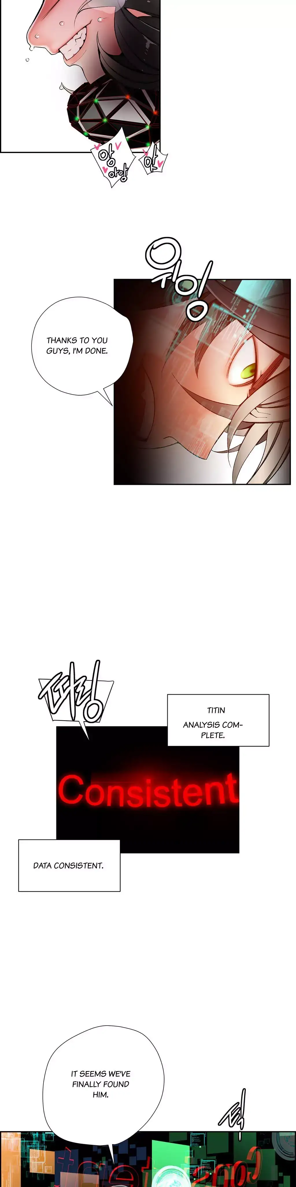 Lilith’s Cord Chapter 14 Page 30
