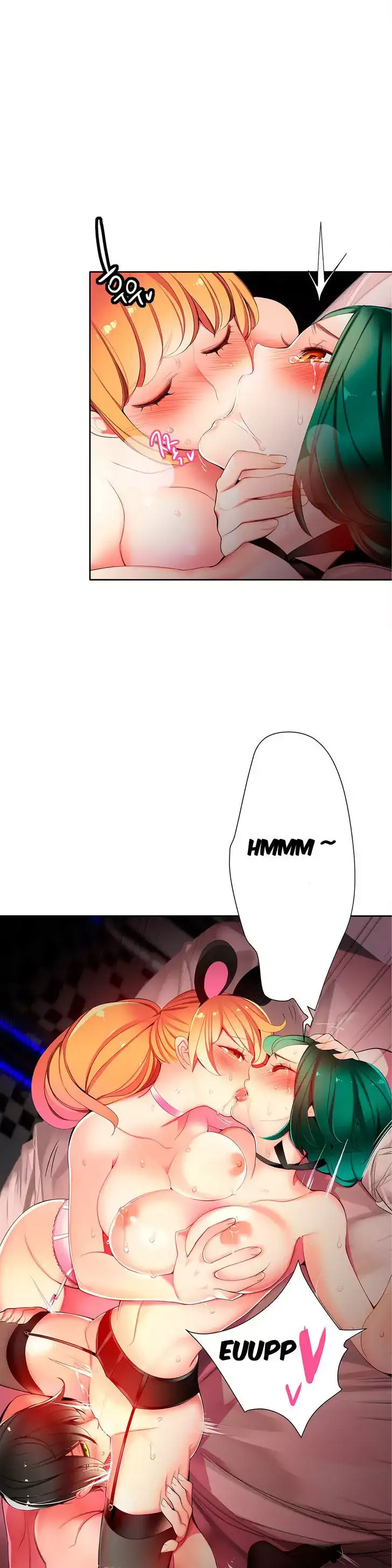 Lilith’s Cord Chapter 15 Page 17