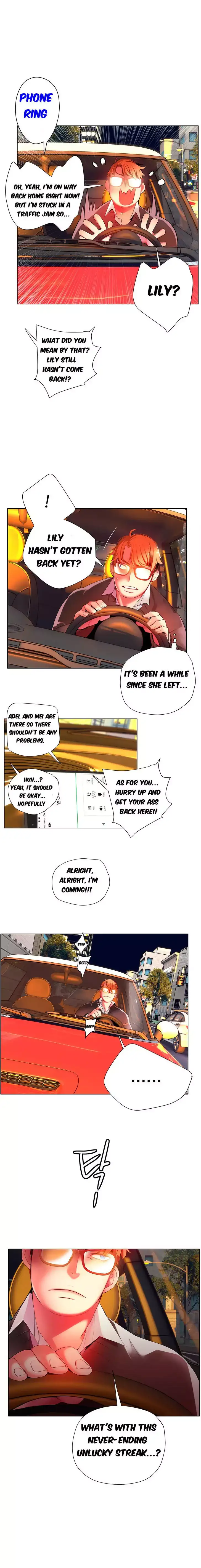 Lilith’s Cord Chapter 15 Page 22
