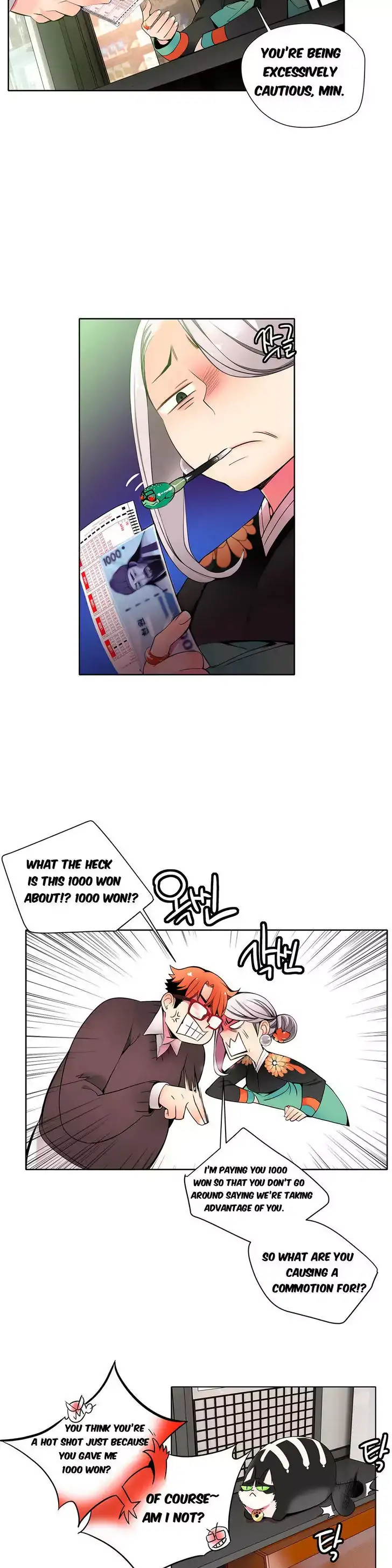 Lilith’s Cord Chapter 15 Page 7