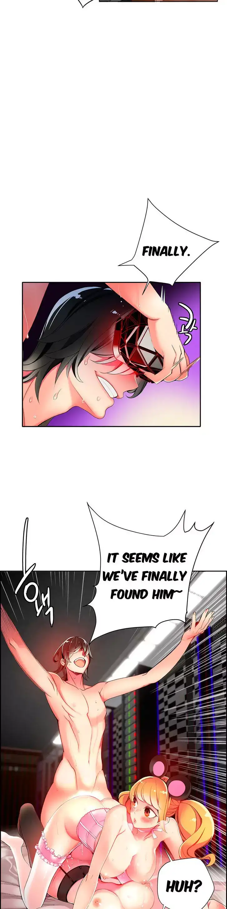 Lilith’s Cord Chapter 15 Page 8