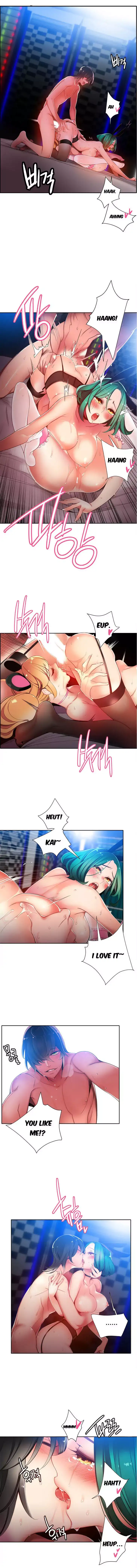 Lilith’s Cord Chapter 16 Page 2