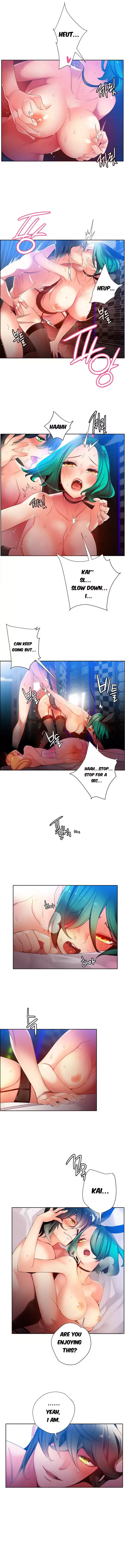 Lilith’s Cord Chapter 16 Page 3