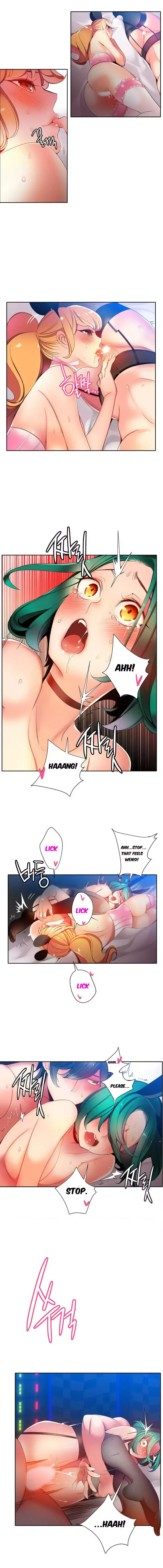 Lilith’s Cord Chapter 16 Page 4