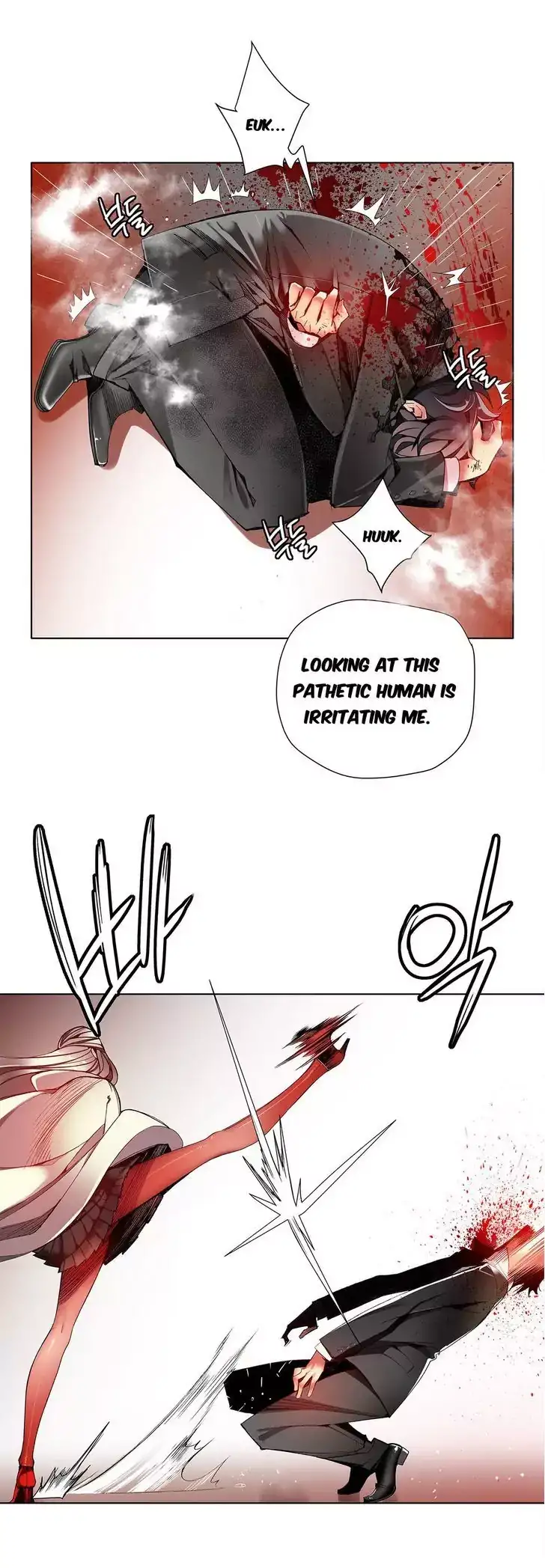 Lilith’s Cord Chapter 17 Page 10