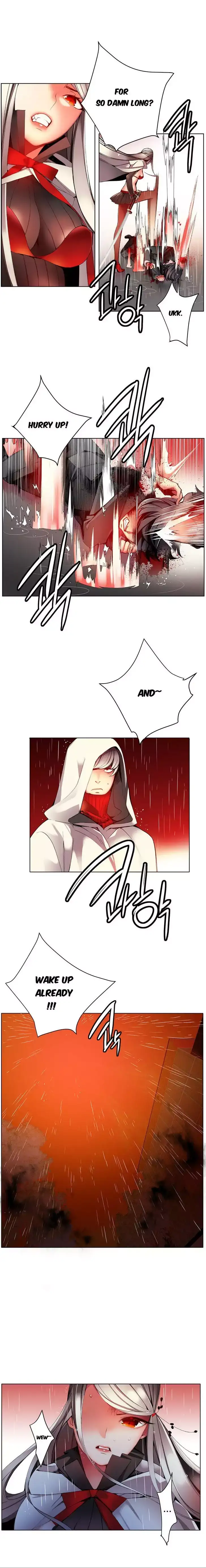 Lilith’s Cord Chapter 17 Page 12