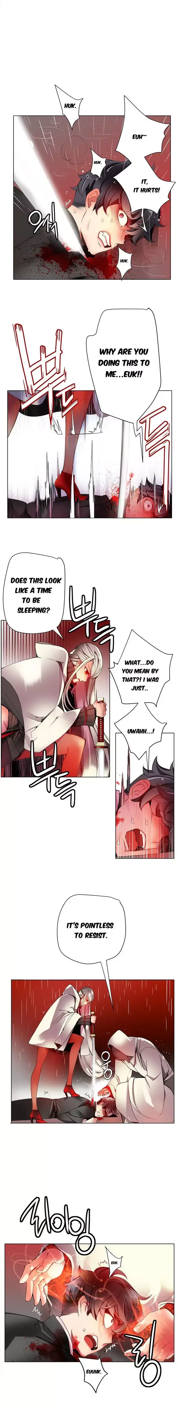Lilith’s Cord Chapter 17 Page 7