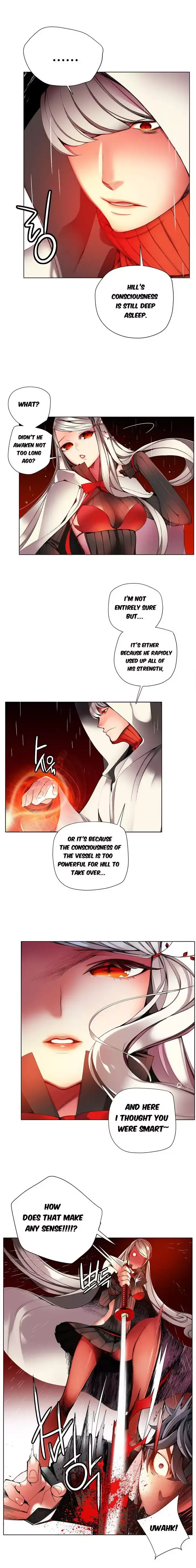 Lilith’s Cord Chapter 17 Page 8