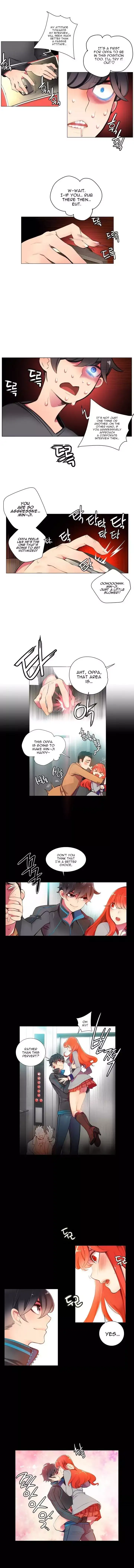 Lilith’s Cord Chapter 1 Page 10
