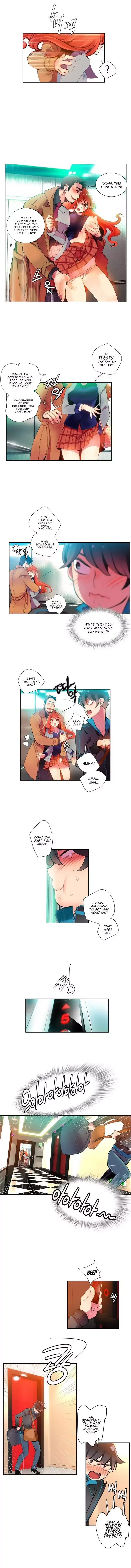 Lilith’s Cord Chapter 1 Page 6