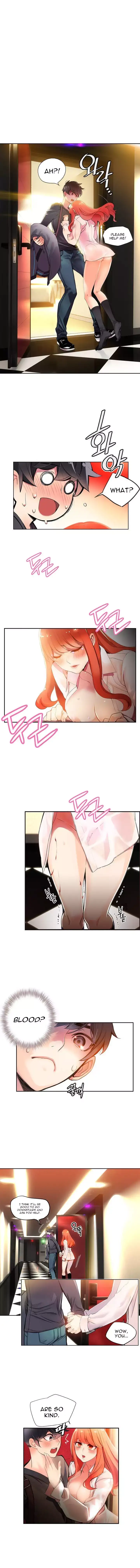 Lilith’s Cord Chapter 2 Page 2