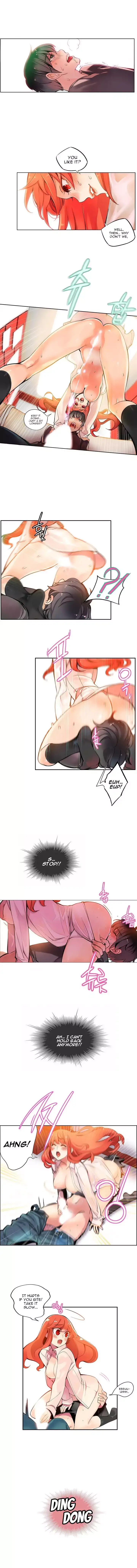 Lilith’s Cord Chapter 2 Page 8