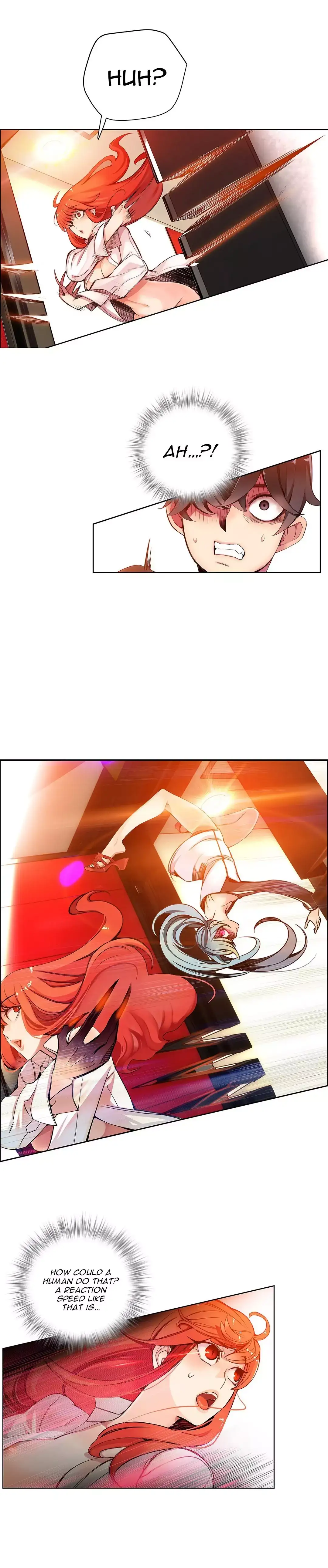 Lilith’s Cord Chapter 3 Page 20