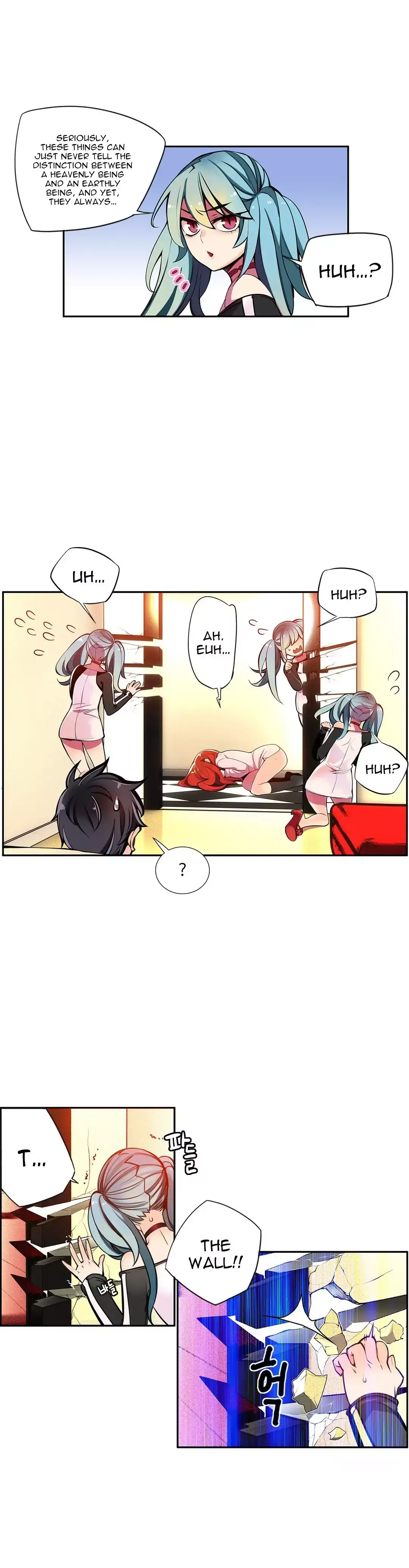 Lilith’s Cord Chapter 3 Page 22