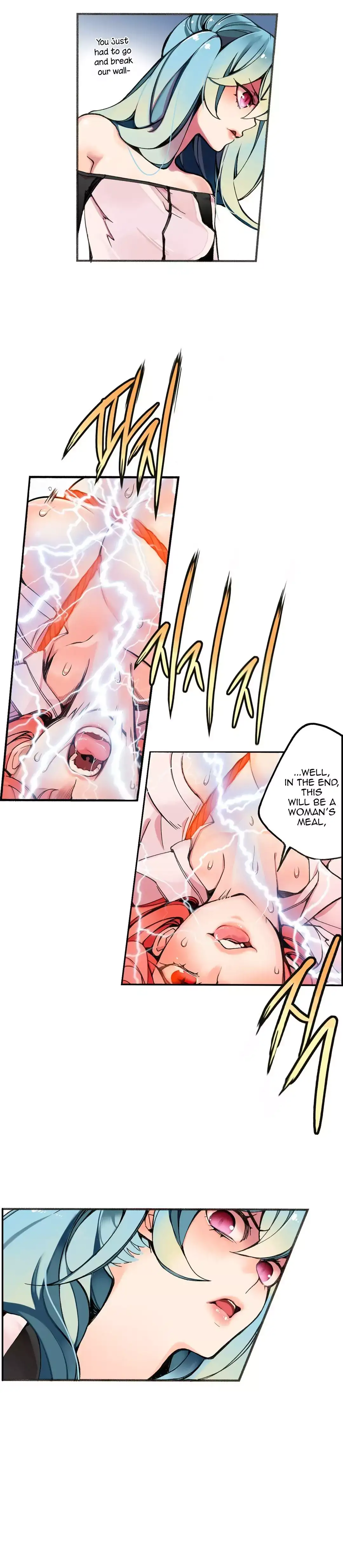 Lilith’s Cord Chapter 4 Page 10
