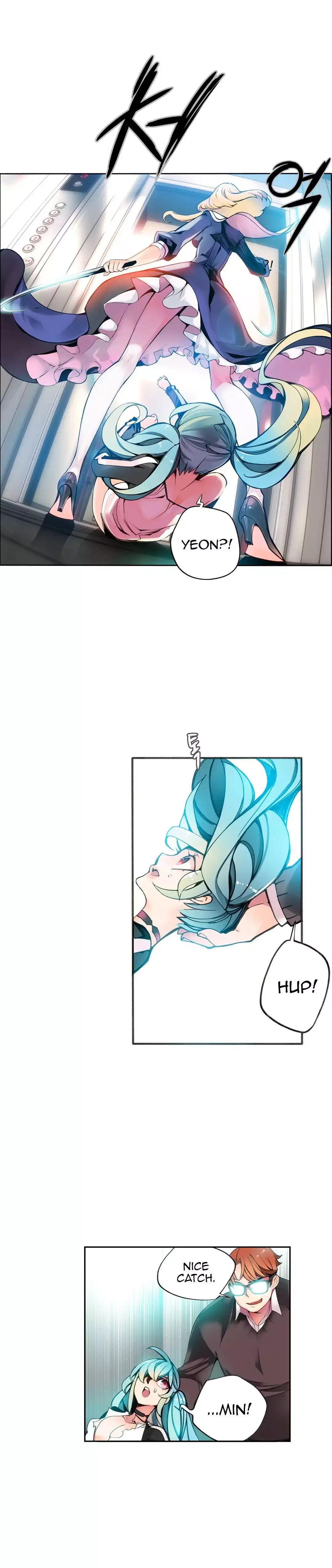 Lilith’s Cord Chapter 4 Page 24