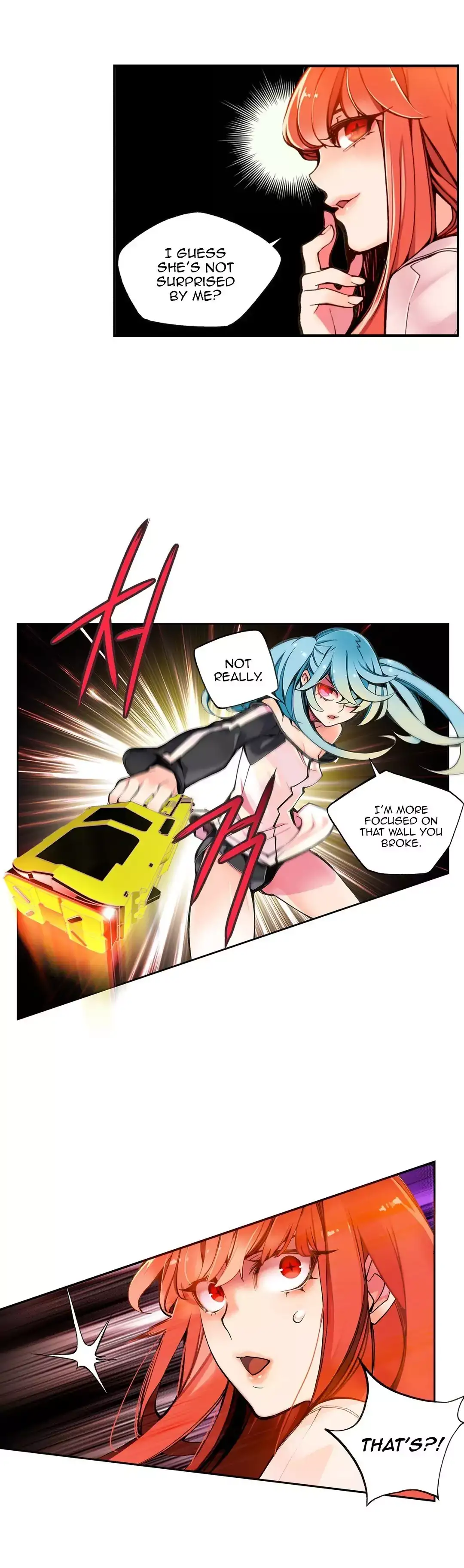 Lilith’s Cord Chapter 4 Page 6