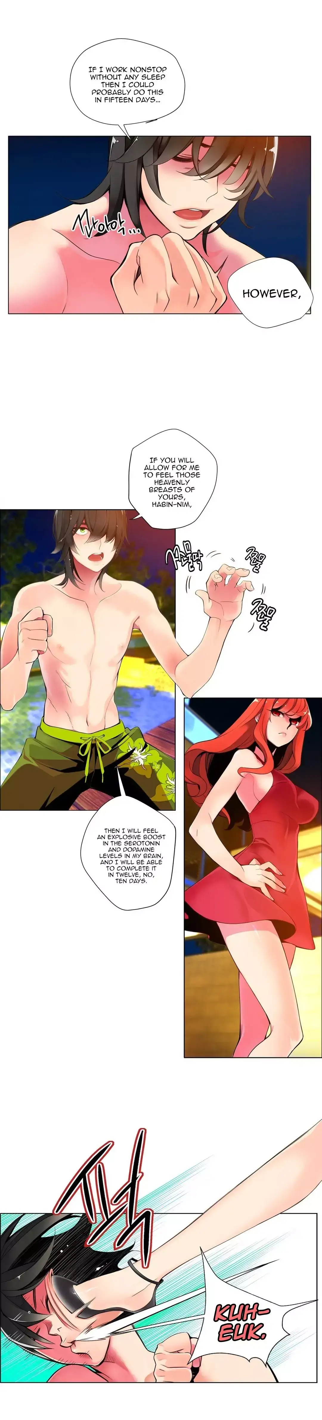 Lilith’s Cord Chapter 5 Page 28