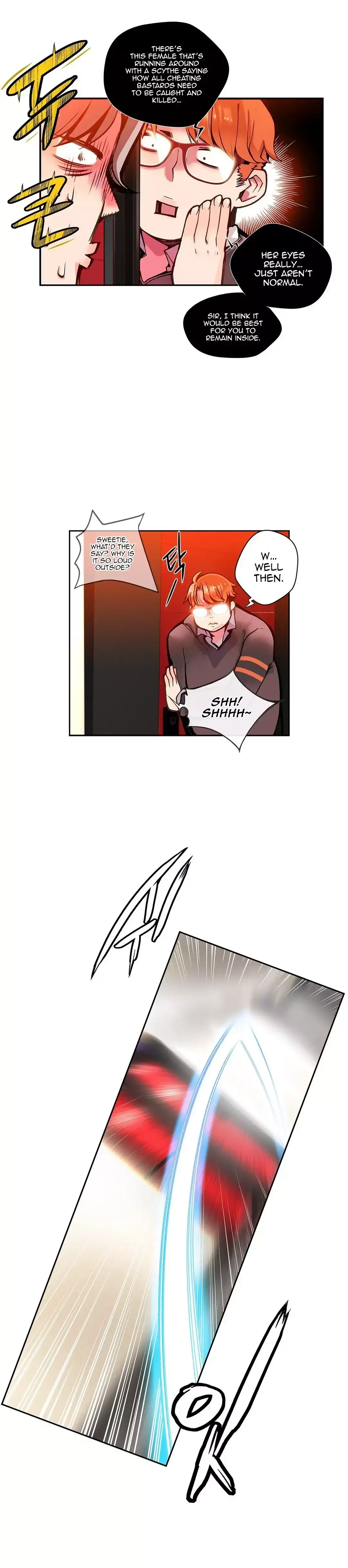 Lilith’s Cord Chapter 5 Page 5