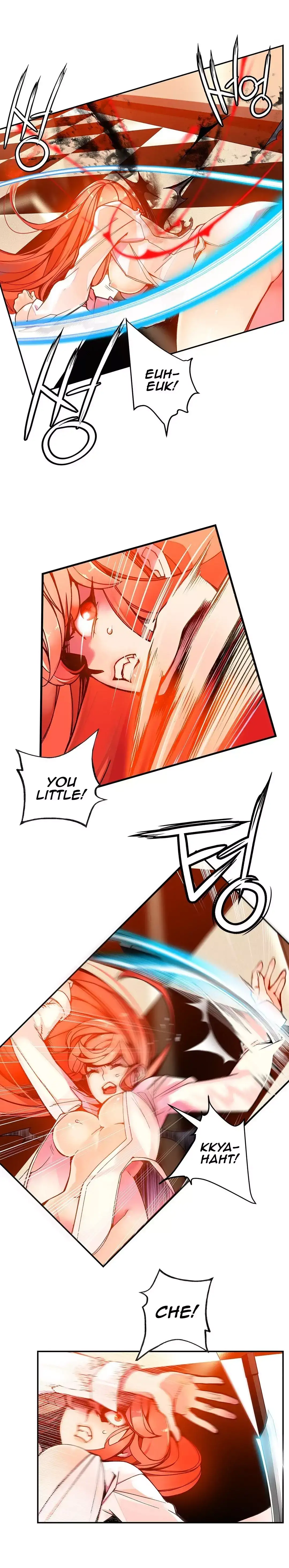 Lilith’s Cord Chapter 5 Page 6