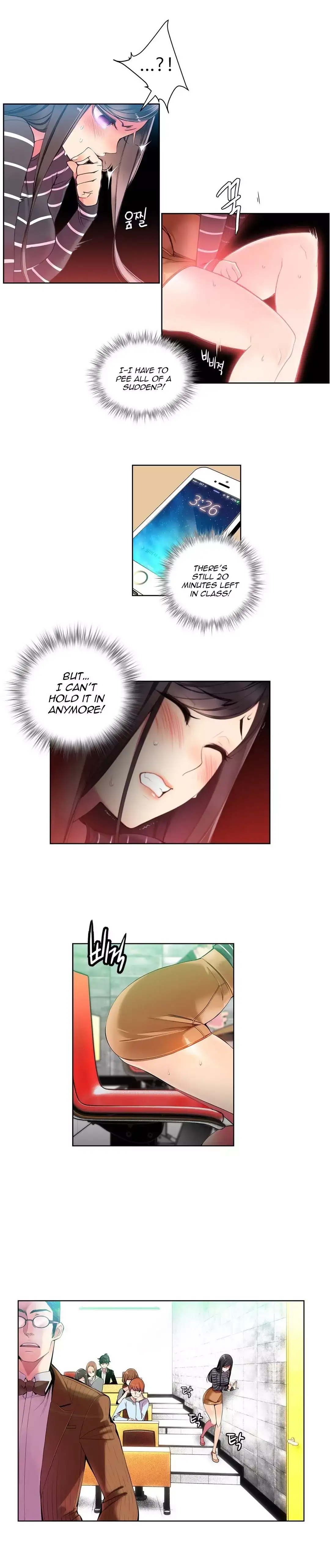 Lilith’s Cord Chapter 6 Page 11