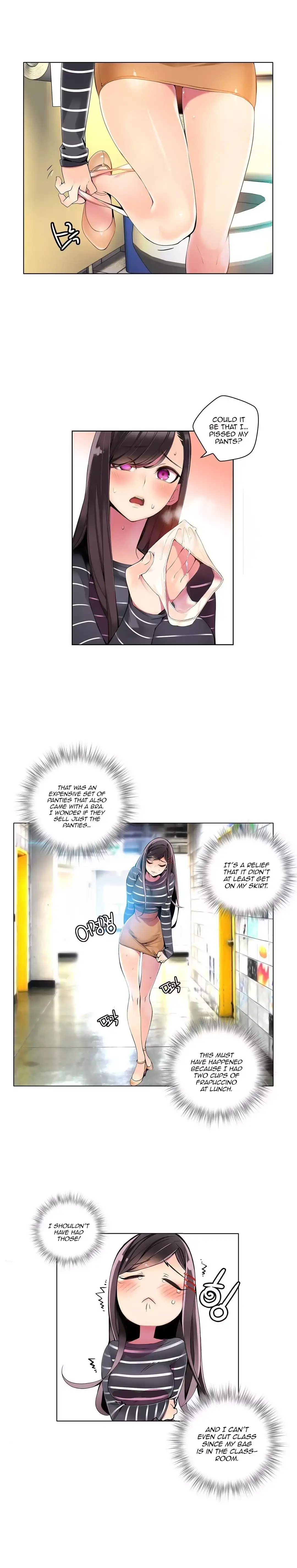 Lilith’s Cord Chapter 6 Page 14