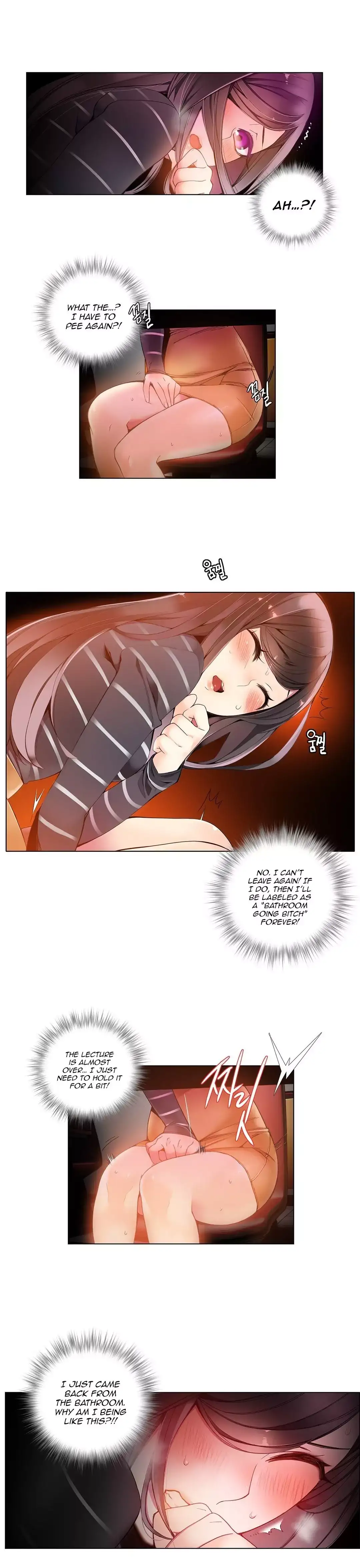 Lilith’s Cord Chapter 6 Page 17