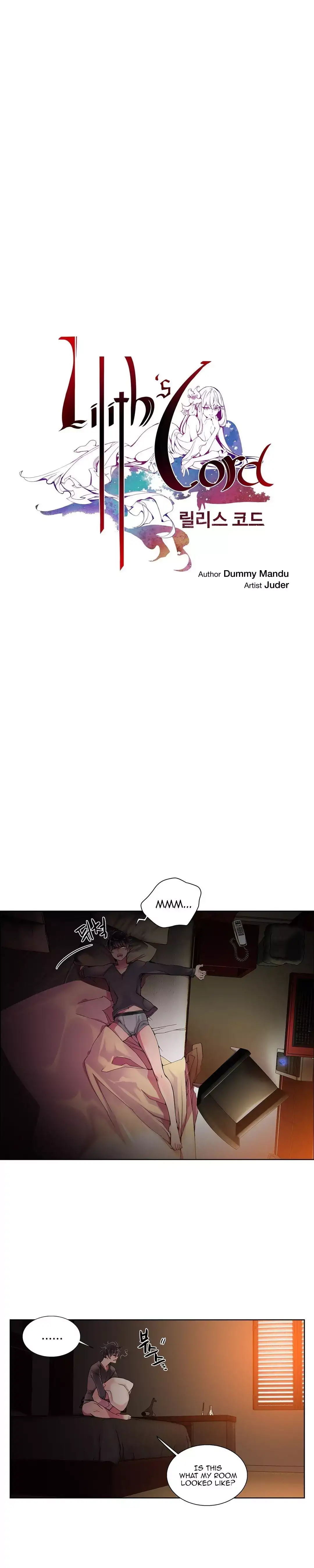 Lilith’s Cord Chapter 6 Page 2