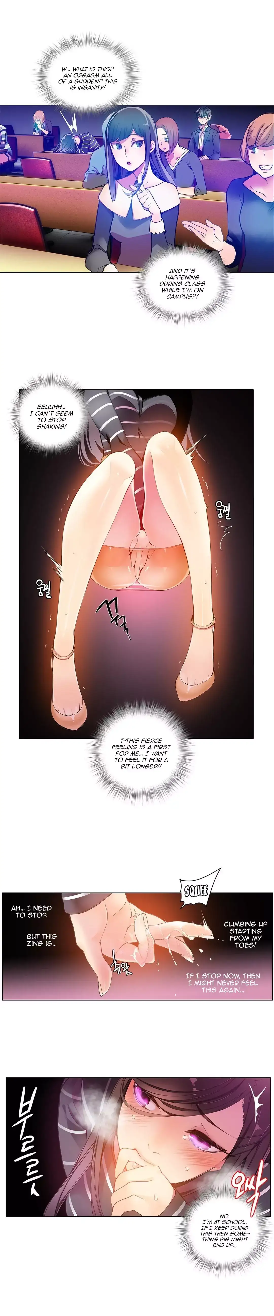 Lilith’s Cord Chapter 6 Page 20