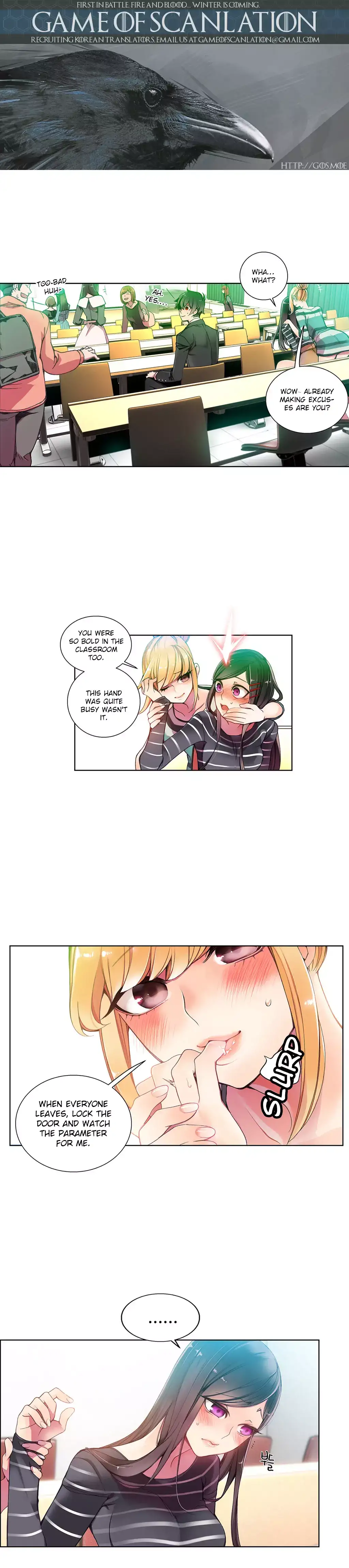 Lilith’s Cord Chapter 7 Page 5