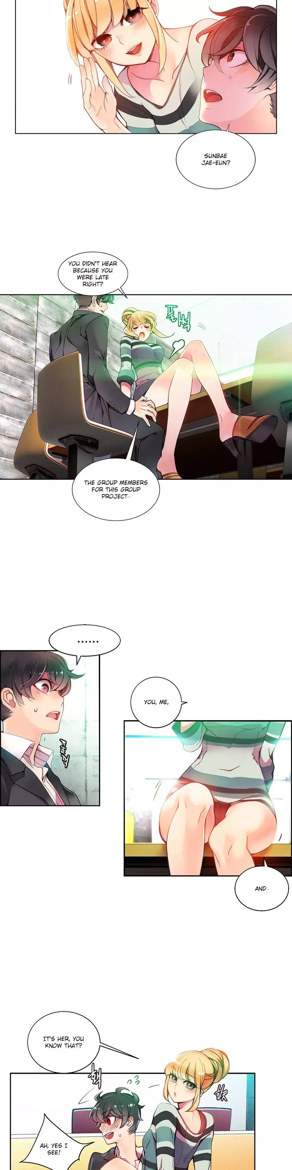Lilith’s Cord Chapter 7 Page 7